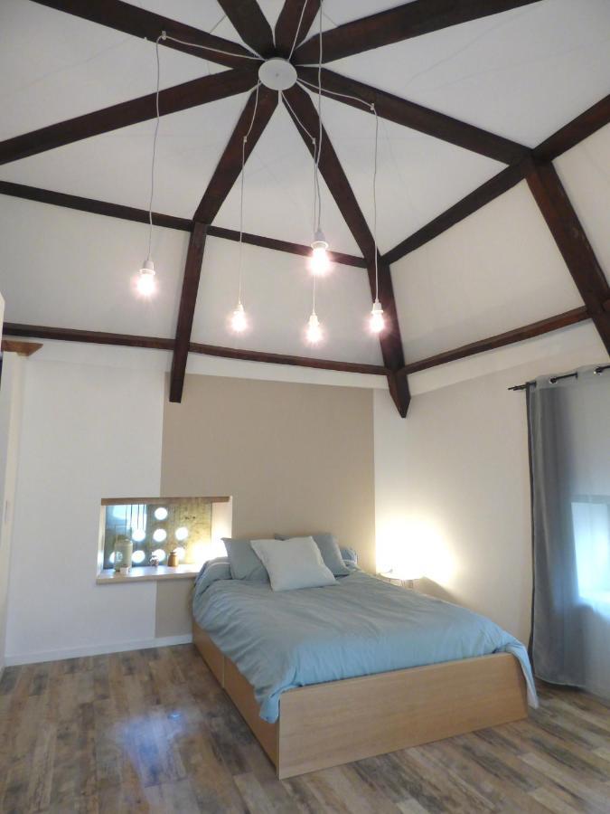 La Tourelle 82 Bed & Breakfast Saint-Antonin Exterior foto