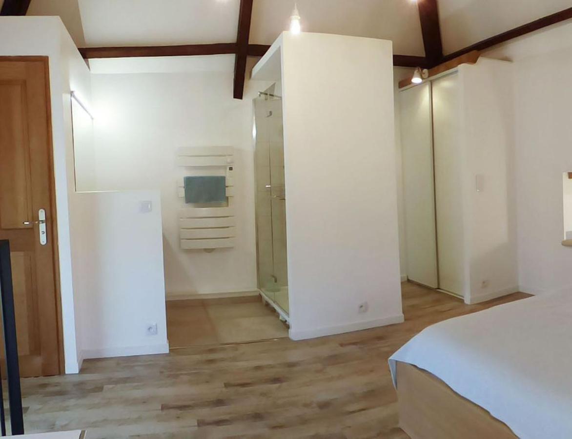 La Tourelle 82 Bed & Breakfast Saint-Antonin Exterior foto